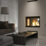 Топка DEFRO HOME INTRA LA T G, 16 кВт, 946/551мм, туннель, гильотина
