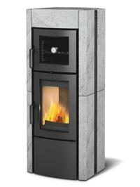 Печь La NORDICA La Nordica Ester Forno Evo Pietra naturale (в камне)