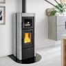 Печь La NORDICA La Nordica Ester Forno Evo Pietra naturale (в камне)